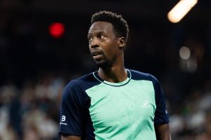 Battu par Learner Tien, Gaël Monfils a disputé son dernier match en Grand Chelem