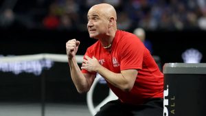 Battu par Alcaraz et la Team Europe, Agassi avoue : « Je priais pour que ton poignet aille mieux en octobre ! »