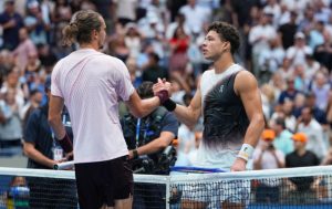 Ben Shelton adresse un message à ses fans et à Alexander Zverev après sa défaite en finale de l’US Open