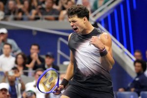 Ben Shelton au deuxième tour de l&rsquo;US Open