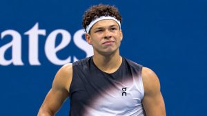 Ben Shelton brille à l’US Open et s’offre un duel face à Carlos Alcaraz