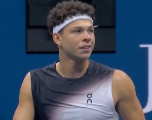 Ben Shelton est un joueur capable de remporter entre un et quatre titres du Grand Chelem