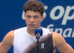 Ben Shelton juge une règle « stupide » après son échange avec l’arbitre en finale face à Alexander Zverev