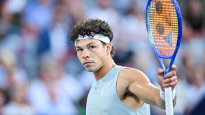 Ben Shelton n&rsquo;a pas le temps de souffler : déjà à Prague trois jours après sa finale à l&rsquo;US Open