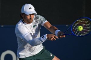 Benjamin Bonzi bat Alex Molcan à l&rsquo;US Open et décroche sa première victoire en Grand Chelem cette saison