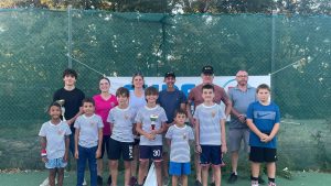 Bilan du tournoi de tennis et rentrée pour une nouvelle saison au club d’Aubiet