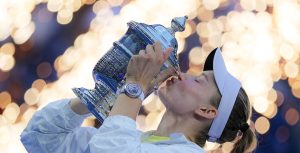 Billie Jean King Cup > Championne à l&rsquo;US Open, gros coup d&rsquo;arrêt pour Rybakina