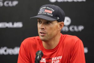 Bob Bryan réagit après une nouvelle élimination de Ben Shelton et des États-Unis en Coupe Davis