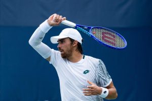 Bonzi va défier Khachanov au 3e tour