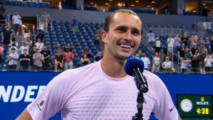 Botic van de Zandschulp révèle sa frustration face à Alexander Zverev