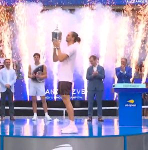 Brad Gilbert voit Alexander Zverev et Elena Rybakina entrer au Hall of Fame