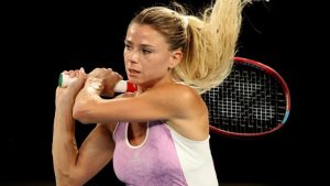 Camila Giorgi annonce la naissance de son premier enfant et prépare son retour en 2027