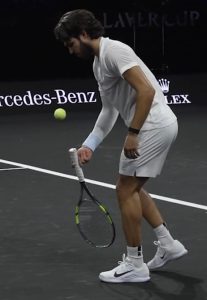 Carlos Alcaraz estime que l’US Open s’est trompé sur un point lors de son match contre Ben Shelton