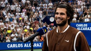 Carlos Alcaraz fait le point sur son poignet après sa victoire à l’US Open