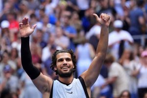 Carlos Alcaraz, qualifié pour les quarts de finale de l&rsquo;US Open : « Heureux de voir où en est mon niveau »