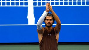 Carlos Alcaraz signe un retour victorieux à l’US Open