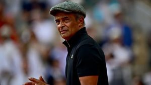 Casper Ruud sous le charme de Yannick Noah : « Il a une aura particulière »