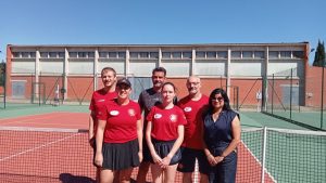 Castelnaudary. Tennis club : des compétitions relevées
