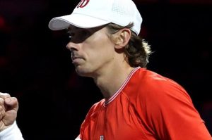 Ce qu’André Agassi a dit à Alex de Minaur lors de sa victoire contre Alexander Zverev