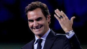 « C&rsquo;est agréable de ne plus avoir à le faire » : Roger Federer explique pourquoi le tennis ne lui manque pas vraiment