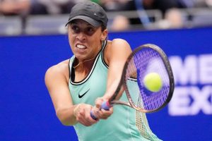 Cette fois Madison Keys a trouvé la clé pour franchir le 1er tour de l&rsquo;US Open