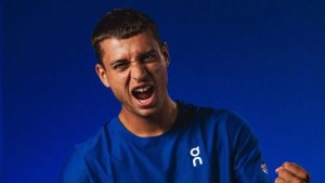 Cobolli se confie sur ses liens avec Zverev et Alcaraz