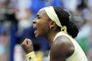 Coco Gauff, Iga Swiatek et Mirra Andreeva au rendez-vous des huitièmes de finale à l&rsquo;US Open