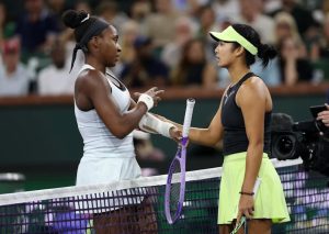Coco Gauff dit qu’elle ne peut « can&rsquo;t at all » se reconnaître dans la pression unique d’Alexandra Eala