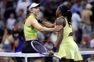 Coco Gauff explique ce qui a empêché Elena Rybakina de connaître plus tôt davantage de succès