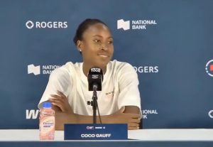 Coco Gauff explique son approche inhabituelle pour Pékin et la suite de 2026