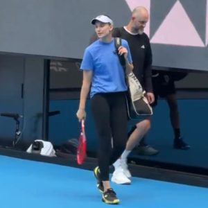 Coco Gauff prédit ce qui attend Elena Rybakina après ses deux titres du Grand Chelem