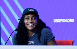 Coco Gauff réagit à la polémique sur le comportement des influenceurs à l’US Open