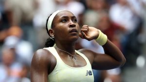 Coco Gauff répond à ceux qui lient TikTok à ses performances : « Il n’y a vraiment aucun rapport »