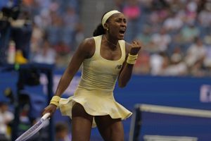 Coco Gauff revient de très loin et se qualifie pour les demi-finales du l&rsquo;US Open