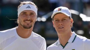 Comment Alexander Zverev peut détrôner Jannik Sinner
