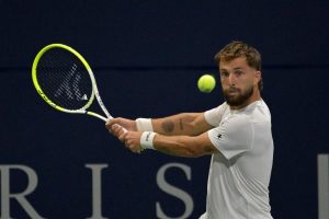 Corentin Moutet abandonne au premier tour de l&rsquo;US Open