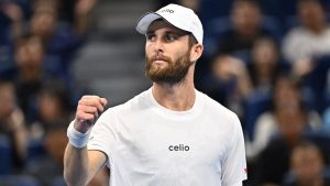 Corentin Moutet annonce une mauvaise nouvelle après son abandon à l’US Open