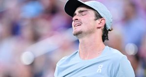Coudes, poignets et épaules de plus en plus touchés : le tennis moderne est-il en train de casser ses joueurs ? – Clone