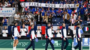 Coupe Davis : France, États-Unis, Australie… qui devra passer par le premier tour en 2027 ?