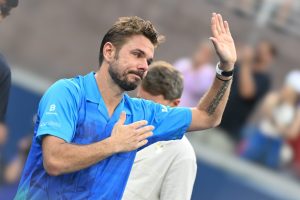 Coupe Davis > Wawrinka prêt à faire ses adieux : « Jouer pour mon pays en Coupe Davis a toujours représenté quelque chose de très particulier pour moi »