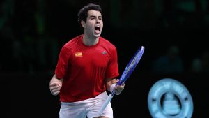 Coupe Davis : l’Espagne écrase le Chili et s’offre une nouvelle présence dans le Final 8