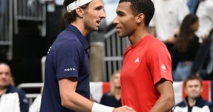 Coupe Davis : la France et les Etats-Unis éliminés avant la phase finale