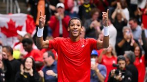 Coupe Davis : voici les affiches du Final 8 à Bologne