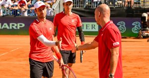 Coupe Davis – Joran Vliegen et Sander Gillé abattus après leur défaite en double: « C&rsquo;est trop tôt pour analyser, je suis encore dans l&rsquo;émotion »