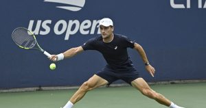 Coupe Davis – Mauvaise nouvelle pour Raphaël Collignon qui sera remplacé par Gauthier Onclin : « La douleur s&rsquo;est aggravée »