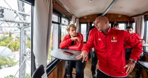Coupe Davis – Zizou Bergs, un statut de leader à assumer face à l&rsquo;Autriche : « Je l&rsquo;ai déjà fait ces dernières années »