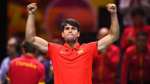 David Ferrer face au casse-tête Alcaraz en Coupe Davis : « Un bon problème »