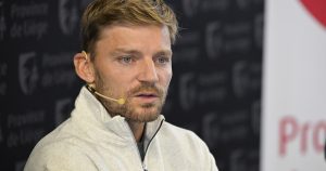 David Goffin, pas encore retraité et déjà sollicité : « J&rsquo;ai reçu des propositions, mais je me laisse le temps »