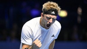 Davidovich Fokina décroche son deuxième titre de la saison à Chengdu !
