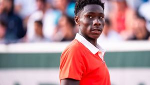 Découvrez l’adversaire de Moïse Kouamé au premier tour de Chengdu